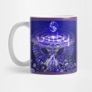 un1ty - Cosmic Conciousness Mug